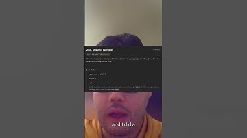 LeetCode For 30 Days Day 25 @KunalKushwaha  please collab bro 🙏 #leetcode #codingchallenge