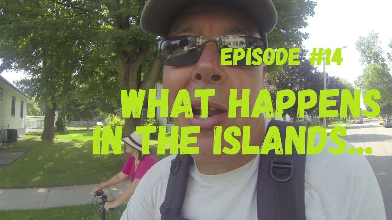 What Happens in the Islands, Wind over Water, Episode #14