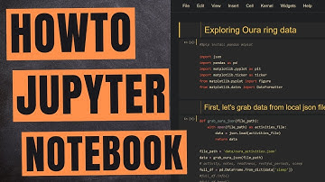How To Get Started With Jupyter Notebook | Data Science For The Developers