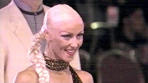 Mambo | Final Heat | 1997 US Open Dancesport Professional American Rhythm | Miami Beach, Florida