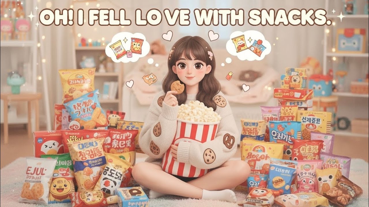 Oh! I fell in love with snacks | Ny Radio