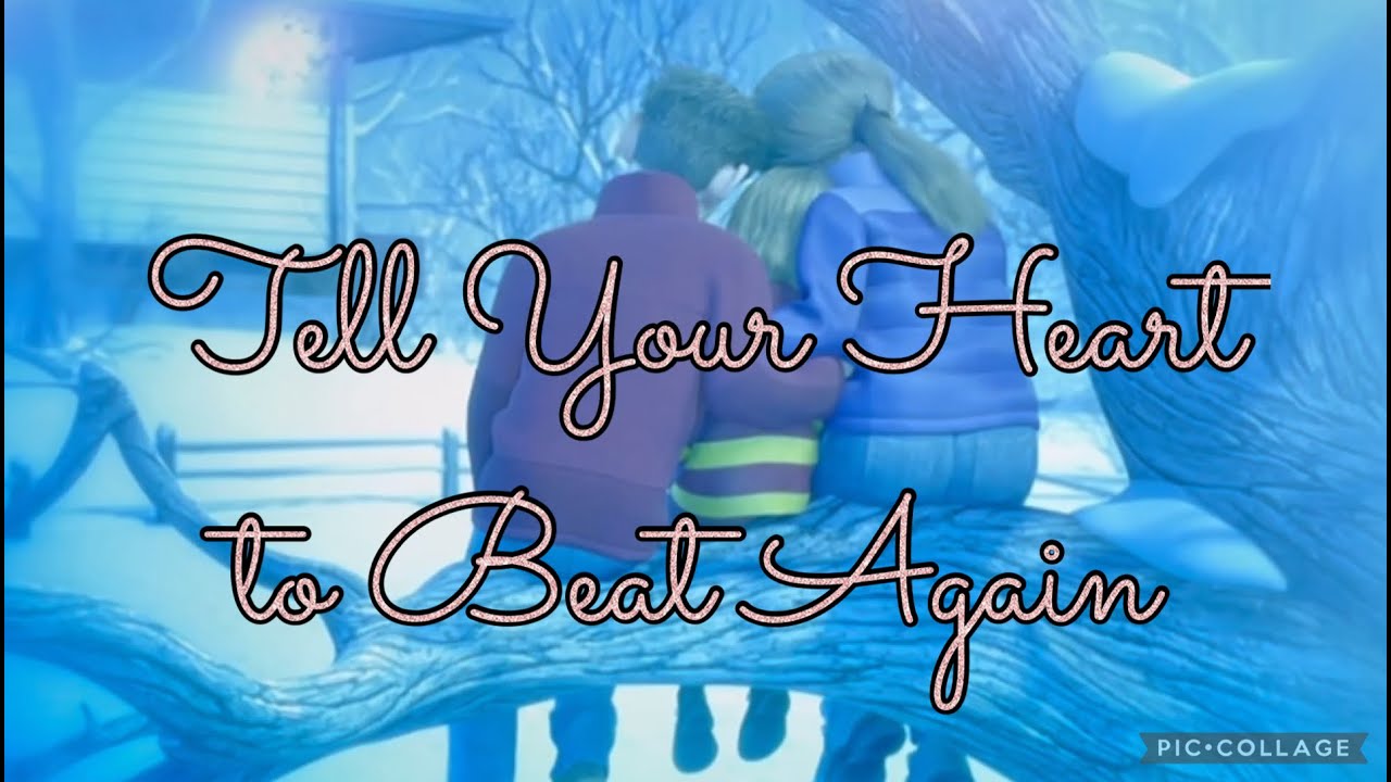 Inside out AMV - Tell your heart to beat again