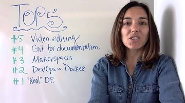 "Kool" DE still worthy of name, Docker, and more