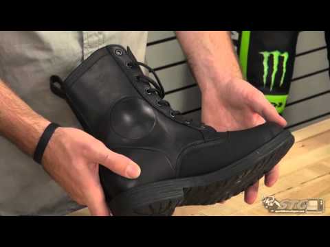 dainese anfibio cafe motorcycle boots