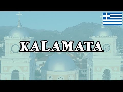 KALAMATA TOP 5 - Best places to see