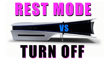 The PS5 Rest Mode Controversy: The Pros and Cons