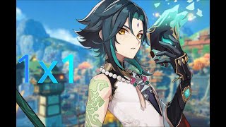Genshin Impact [AMV/GMV] Bring me the Horizon- 1x1 (Feat.Nova Twins)