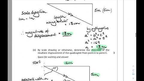 N5 Physics 2019 written paper walkthrough:  part 1 - Questions 1-4