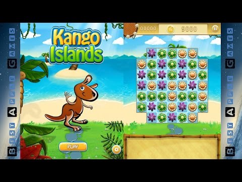 Kango Islands (HD GamePlay)