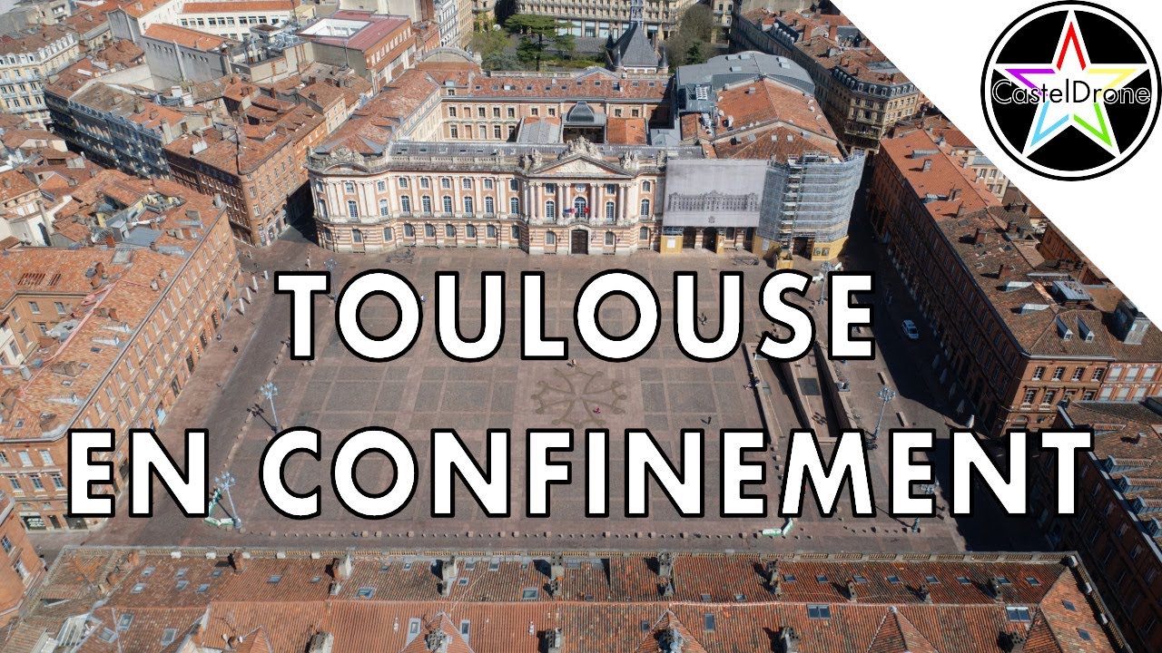 Toulouse en confinement