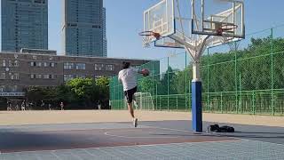 Peaceful Saturday afternoon! #shortvideo #shorts #basketball #농구