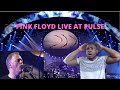 Pink Floyd- Wish You Were Here Live At Pulse REACTION