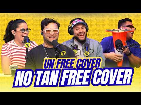 Brawl in Maracaibo and the FREE COVER by Porfi and his Teenagers | Interlud Radioshow🎉