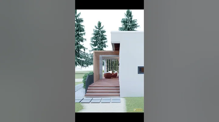 House Design 3 Bedroom #smallhousedesign #housetrends #modernhouse #minimalisthouse - DayDayNews