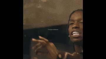 Travis Scott - Knife (New snippet Utopia 2021)