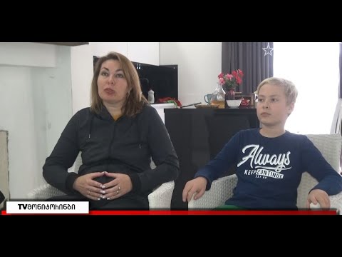 ,,ვფიქრობთ,რომმალე დაემხობა რუსული დიქტატურა“-კასპში შემორჩენილ უკრაინელებს ოჯახის წევრები ენატრებათ