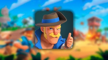 Android GamePlay - Boom Beach: Frontlines