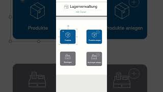 Startseiten Navigation in Excel #shorts