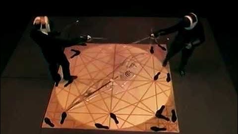 La Verdadera Destreza: Fencing on the circle with the rapier and dagger.