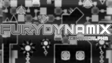 FuryDynamix (Insane Demon) by ZenthicAlpha | Geometry Dash 2.11