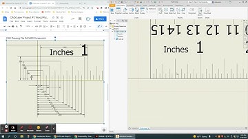How to create a Ruler laser file using Autodesk Inventor and Adobe Illustrator