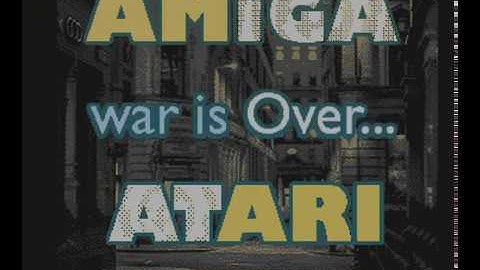 AmigAtari by Oxygene (low-pass filter disabled)