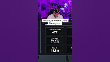 2K26 で最悪のビルドを作ったよ #nba2k #2k26 #2k