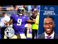 ESPN’s Robert Griffin III: Michael Penix Jr. Should Be a Top 5 NFL Draft Pick | The Rich Eisen Show