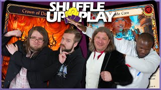 Who Is The Best Flesh And Blood Player In An Ultimate Pit Fight? | Shuffle Up & Play Bonus Episode 3