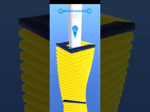 stackball gameplay 3D