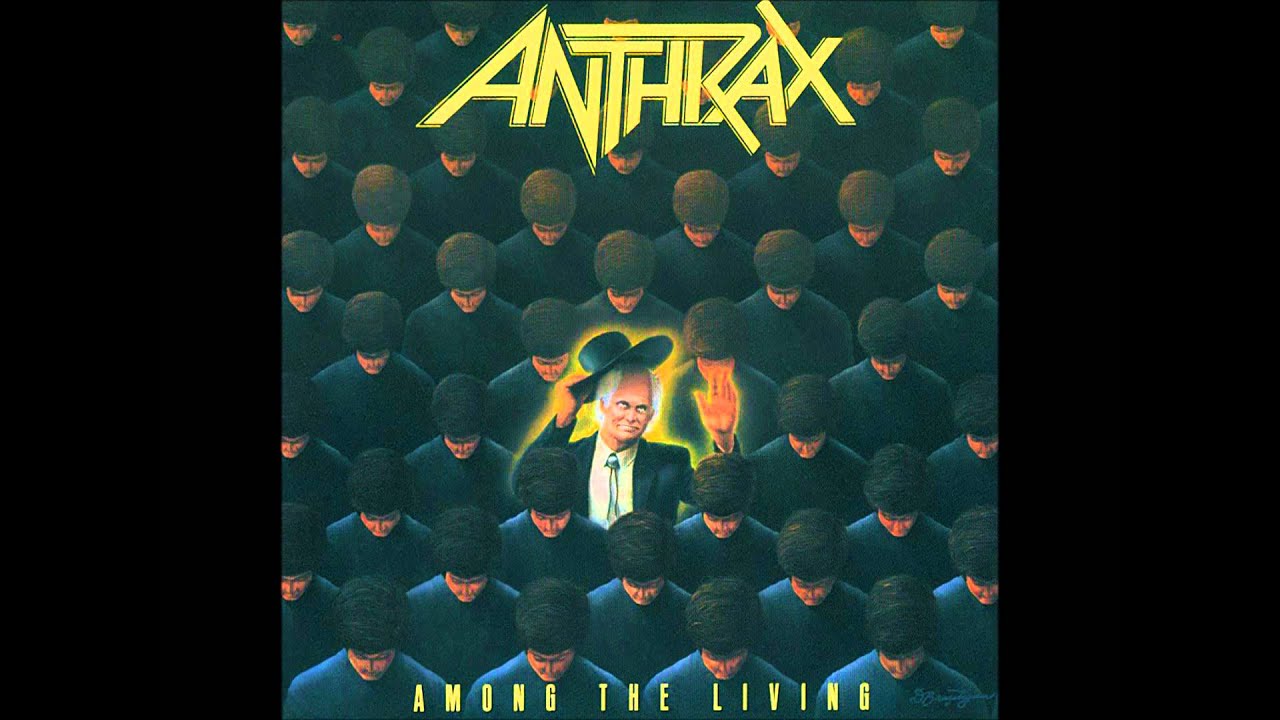 Anthrax - I Am The Law