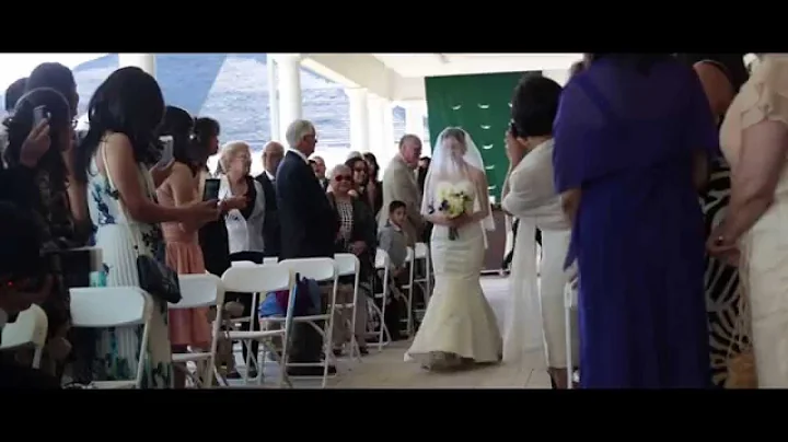 Vivian & Vernon Wedding, May 23, 2015