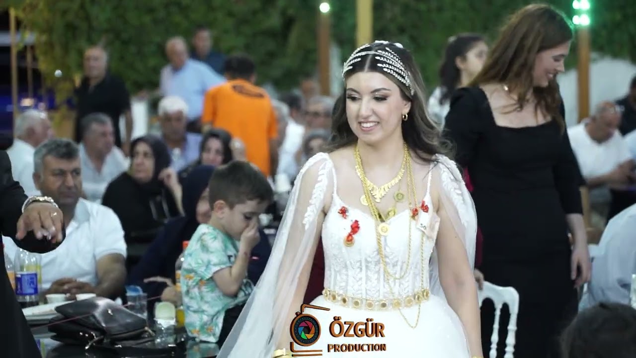 BÜŞRA & SELİM GRUP HALİS ÖTRİ  KANAAT KIR DÜGÜN SALONU PART3