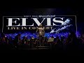 Elvis Presley - If I can Dream - Elvis Lives In Concert 🇲🇽