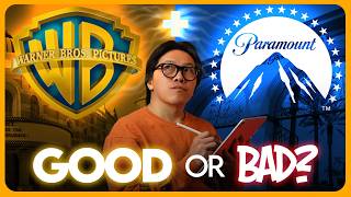 Warner Bros. + Paramount merger… What Does This Mean for Artists?