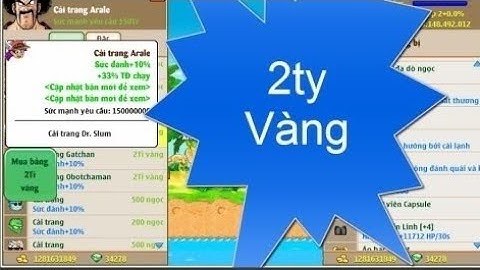 Kamiichans mua ct 2ty vàng @ mua acc lh fb 0339559023