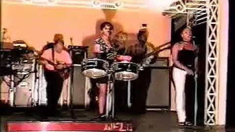 Sharon Archer an Majestic Band. Never Never..Live ...