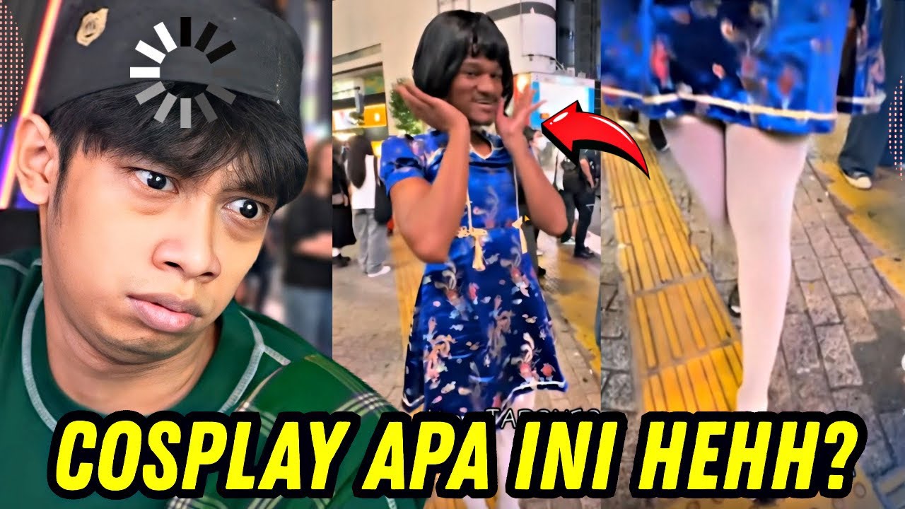 VIRAL DI JEPANG …PENONTON KECEWA BERAT ‼️