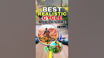 Top 3 Best Realistic Cycle Games For Android 2025 | Best Cycle Games #shortsfeed #cyclegame #shorts