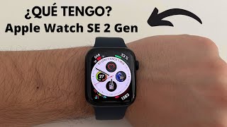 Qué tengo en mi Apple Watch SE 2 Gen (2022) Watchfaces y Apps que uso ⌚