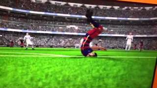 Fifa breakdance