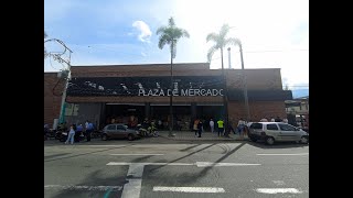 Nueva Plaza de Mercado de Envigado