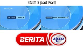 Berita RTM Up Next Collections (Part 2 Last Part)