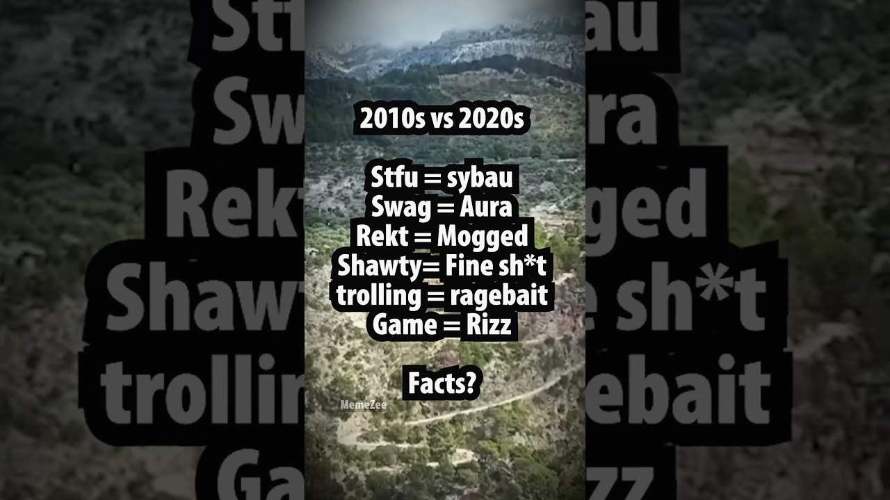 2010s Vs 2020s