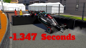 Using The Worst Setup Possible in F1 2021