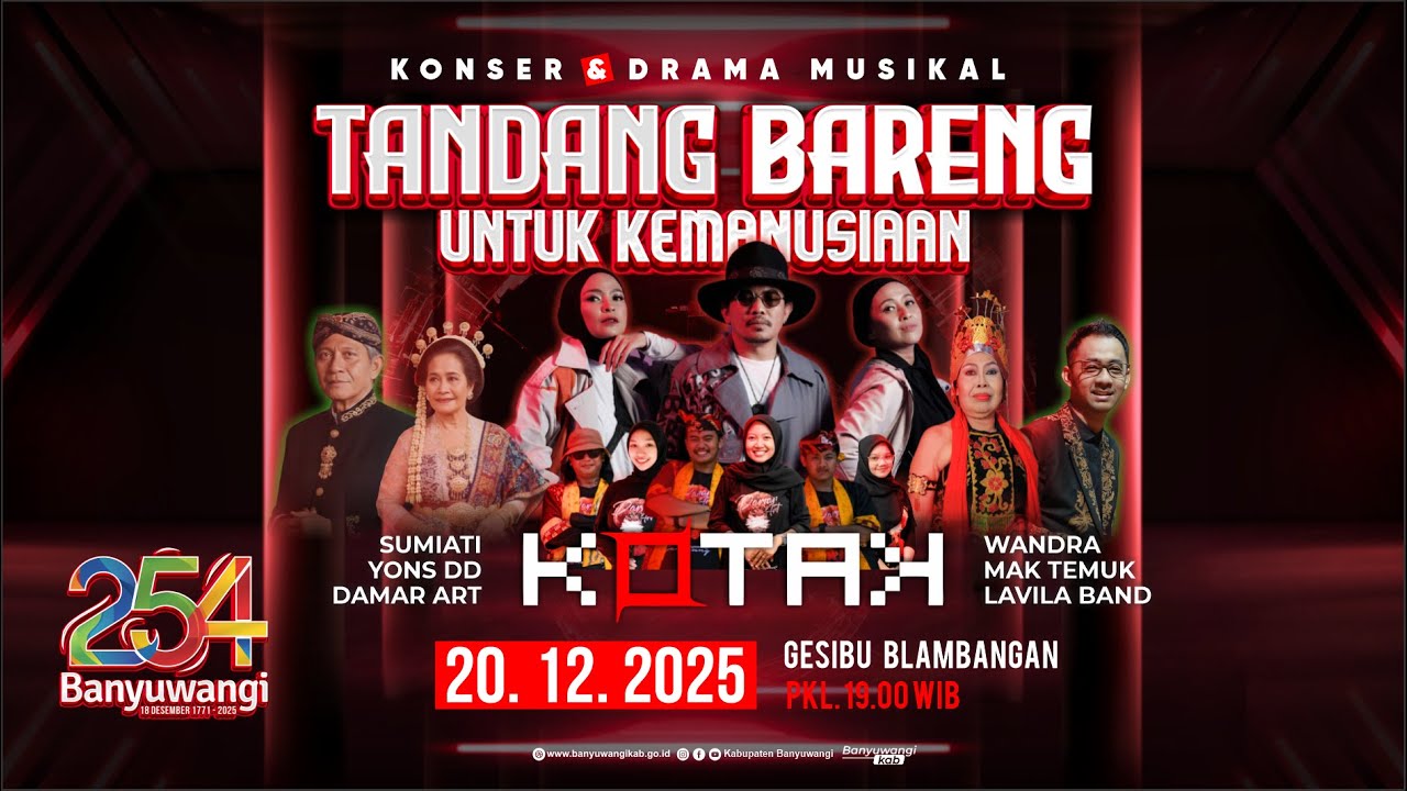 Konser & Drama Musikal 