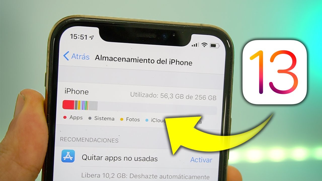 Trucos Para Liberar Espacio En Iphone Youtube Trucos Para Liberar Espacio En Iphone Youtube