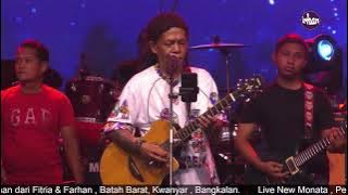 New Monata , Batah Barat 1 Oktober 2025