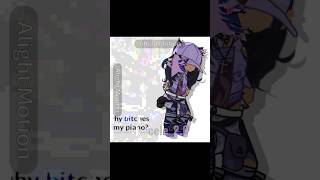 //•PIANO TILES MEME•// (not the game)#animation#gacha#alightmotion371#gachaclub#trend#shorts screenshot 5