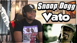 FIRST TIME HEARING- Snoop Dogg - Vato ft. B-Real REACTION